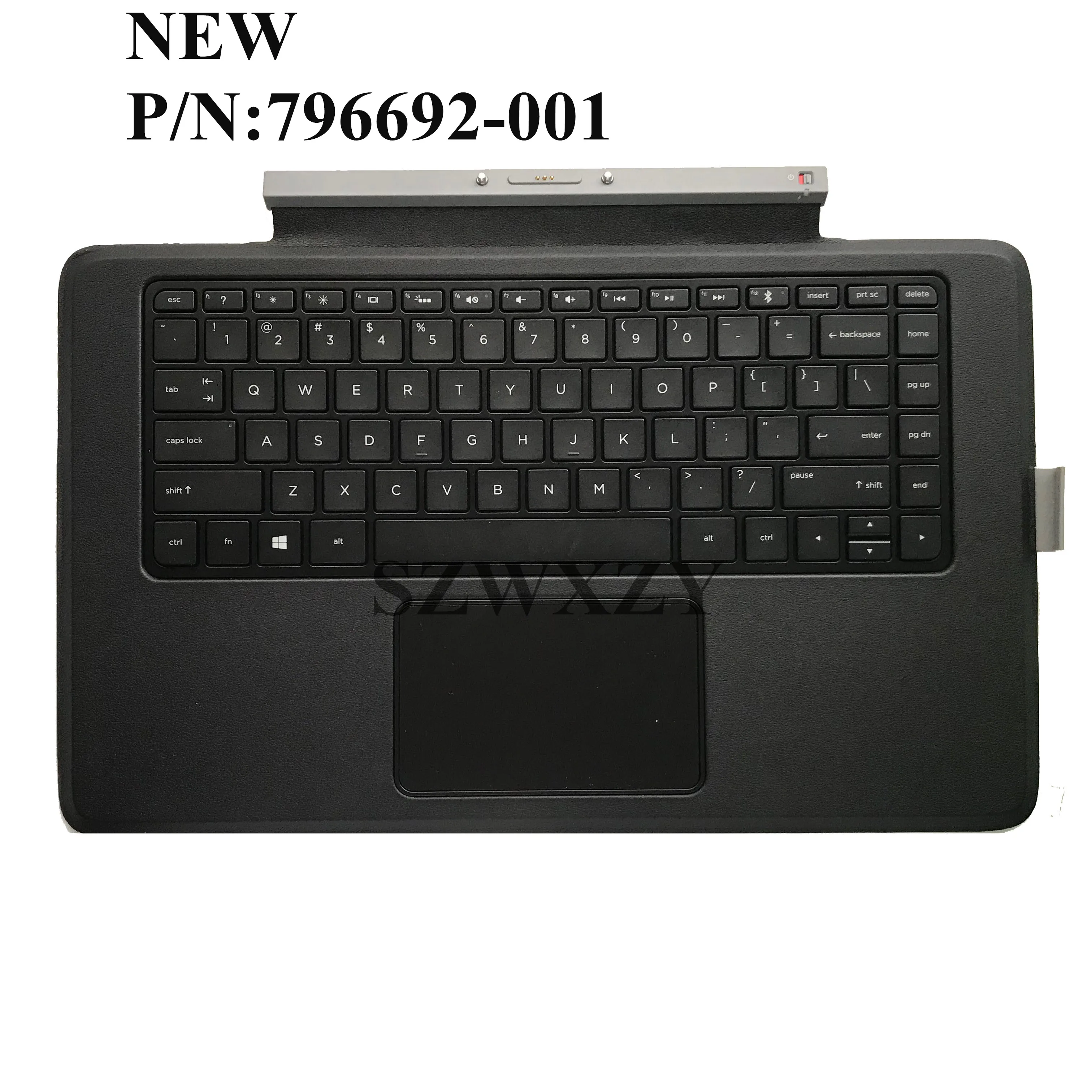 NEW Original For HP Envy X2 13-J 13T-J 13-T789320 796692-001 Keyboard Assemebly US Layout 100% secure packaging
NEW Original For HP Envy X2 13-J 13T-J 13-T789320 796692-001 Keyboard Assemebly US Layout 100% secure packaging