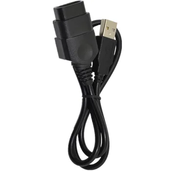 High quality PC USB for Xbox Controller Converter Adapter Cable for Xbox to USB PC
High quality PC USB for Xbox Controller Converter Adapter Cable for Xbox to USB PC