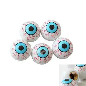 4Pcs/Lot Creative Bike Accessories Eye Ball Pattern Auto Wheel Valve Air Stem Cap Cover Tire Screw Dust Plug for Car Truck
4Pcs/Lot Creative Bike Accessories Eye Ball Pattern Auto Wheel Valve Air Stem Cap Cover Tire Screw Dust Plug for Car Truck