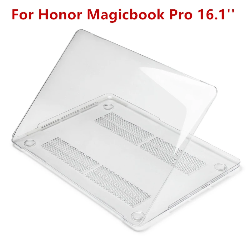 Laptop Case for Honor Magicbook Pro 16.1'' 2020 Matte Clear Shell Cover for Huawei Honor Magicbook Pro 2020 Accessories Coque
Laptop Case for Honor Magicbook Pro 16.1'' 2020 Matte Clear Shell Cover for Huawei Honor Magicbook Pro 2020 Accessories Coque