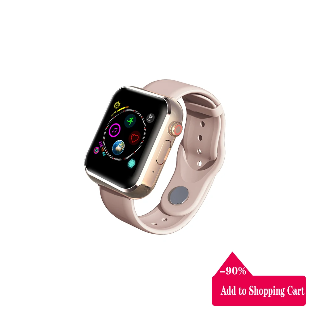 Sports smart phone watch Bluetooth connection call camera calorie pedometer alarm clock recording music high definition screen
Sports smart phone watch Bluetooth connection call camera calorie pedometer alarm clock recording music high definition screen