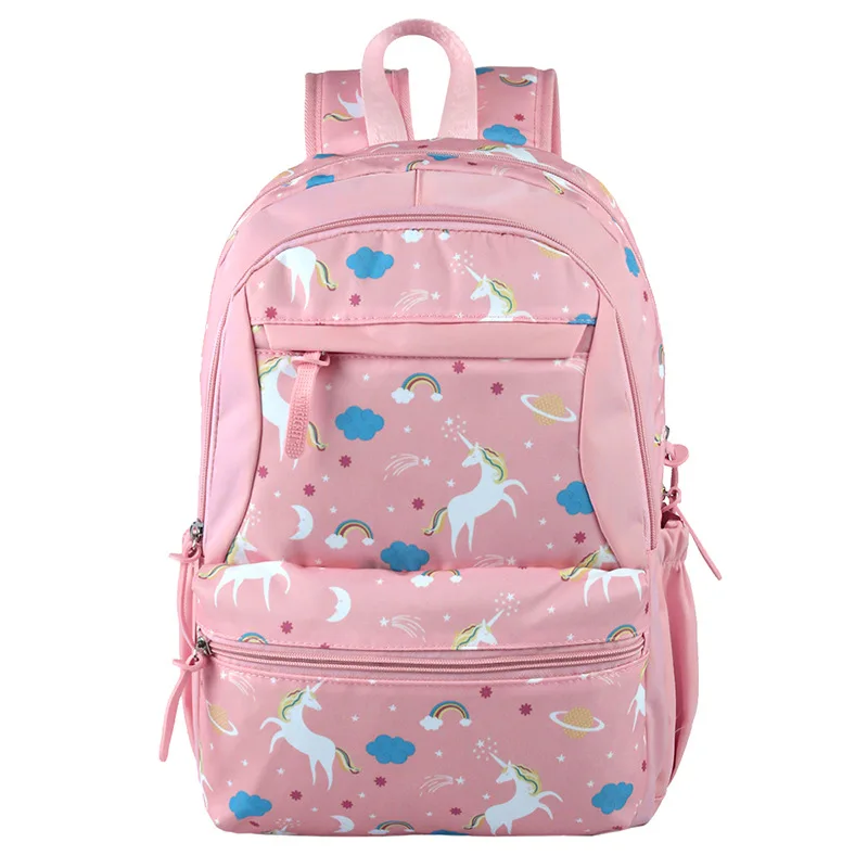Schoolbag for Elementary School Students 2-5 Grade Cute Cartoon Large-capacity Backpack Burden Relieving Breathable Backpack
Schoolbag for Elementary School Students 2-5 Grade Cute Cartoon Large-capacity Backpack Burden Relieving Breathable Backpack