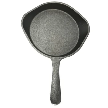 Mini Frying Pan Pancake Pan Non-stick Pan Cooking Pan Durable Omelette Pan Egg Frying Pan for Home Restaurant (Black)
Mini Frying Pan Pancake Pan Non-stick Pan Cooking Pan Durable Omelette Pan Egg Frying Pan for Home Restaurant (Black)