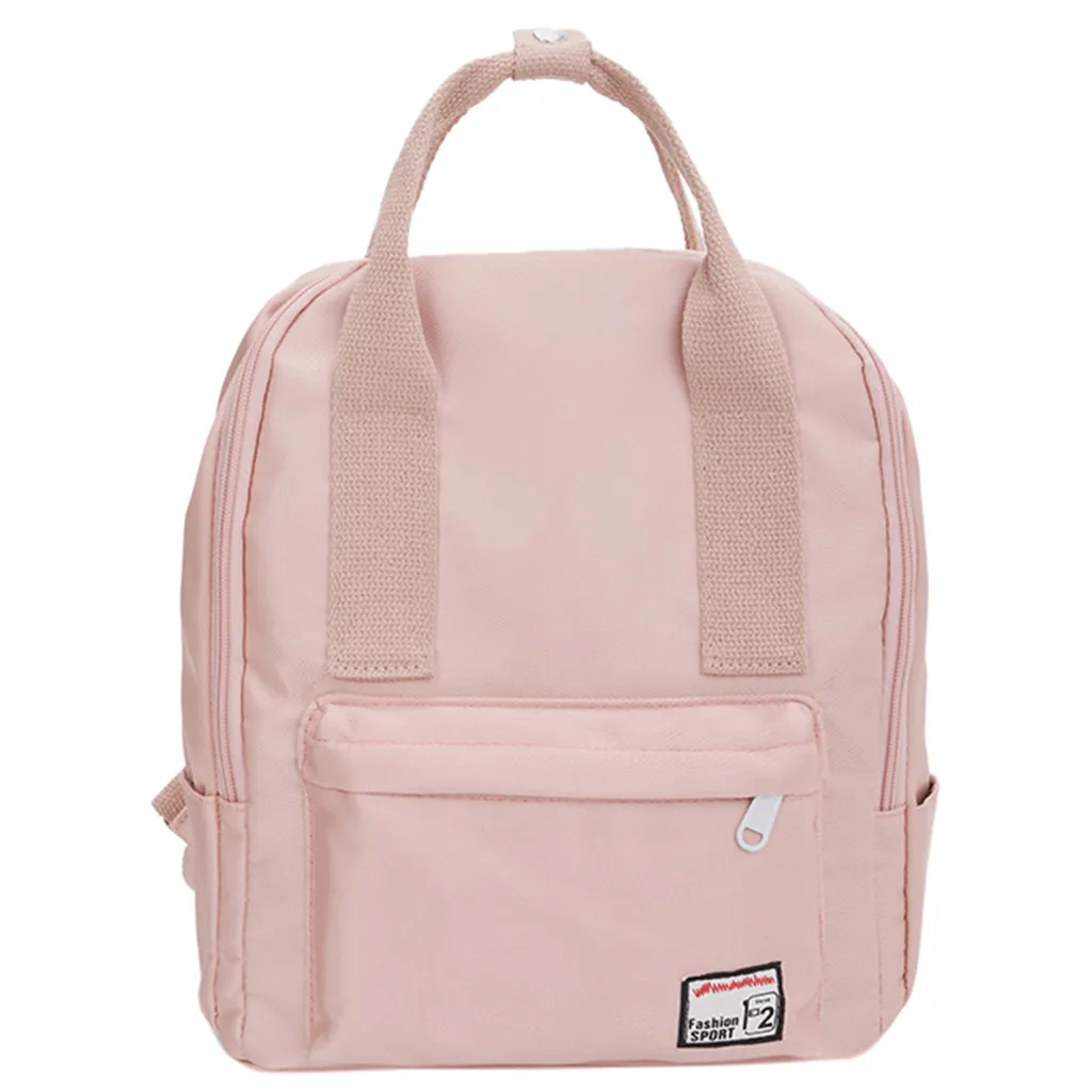 OCARDIAN New Fashion Nylon Backpack for Women Large Capacity Travel Backpacks Female School Bag for Teenage Girls Mochilas 814
OCARDIAN New Fashion Nylon Backpack for Women Large Capacity Travel Backpacks Female School Bag for Teenage Girls Mochilas 814