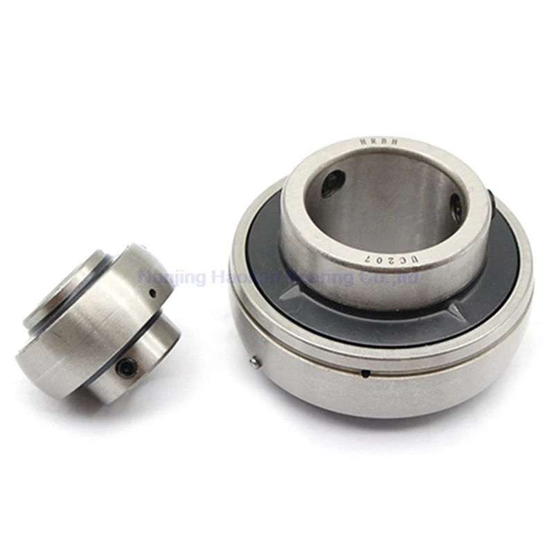 

UC207 Sphercial Bearing or Insert Bearing 35x72x42.91mm (1 PCS)