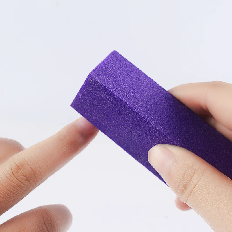New 2 pcs/set Sponge Nail File Do Not Hurt Nails Nail Polish Sanding Buffer Block Nail Art Lime Durable
New 2 pcs/set Sponge Nail File Do Not Hurt Nails Nail Polish Sanding Buffer Block Nail Art Lime Durable