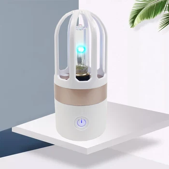 Rechargeable Portable Light USB Mini UVC Sanitizer Handheld Lamp Ultraviolet Sterilizing Quartz Lamp Tube Lamps for Home
Rechargeable Portable Light USB Mini UVC Sanitizer Handheld Lamp Ultraviolet Sterilizing Quartz Lamp Tube Lamps for Home