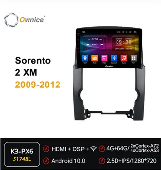 Ownice Android 10.0 Octa Core 2Din Car DVD Player Auto Radio GPS Navi For Kia Sorento 2 XM 2009 2010 2011 2012 Multimedia DSP 4G 
Ownice Android 10.0 Octa Core 2Din Car DVD Player Auto Radio GPS Navi For Kia Sorento 2 XM 2009 2010 2011 2012 Multimedia DSP 4G