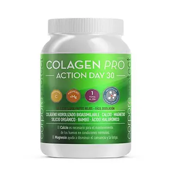 Corpore diet Corpore protect colagen action day 300 g. 1 unité de 100 g.
Corpore diet Corpore protect colagen action day 300 g. 1 unité de 100 g.