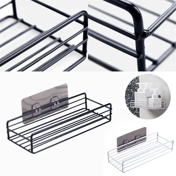 Stainless Steel Bathroom Shelf Bathing Basket Organizer Kitchen Storage Shower Wall Shelves Punch Free Home Bathroom Accessories
Stainless Steel Bathroom Shelf Bathing Basket Organizer Kitchen Storage Shower Wall Shelves Punch Free Home Bathroom Accessories