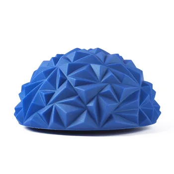 1PCS Foot Massage Semicircle Fitness relax Massage Ball PVC Training Muscles Promote Blood Circulation Foot Massager Ball FB
1PCS Foot Massage Semicircle Fitness relax Massage Ball PVC Training Muscles Promote Blood Circulation Foot Massager Ball FB