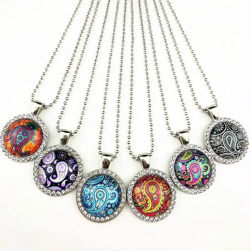 24pcs Multi style cashew Pendant,Bandanna;Paisley,Indian Buddhism,national style,retro Necklace for women Girls party gift
24pcs Multi style cashew Pendant,Bandanna;Paisley,Indian Buddhism,national style,retro Necklace for women Girls party gift