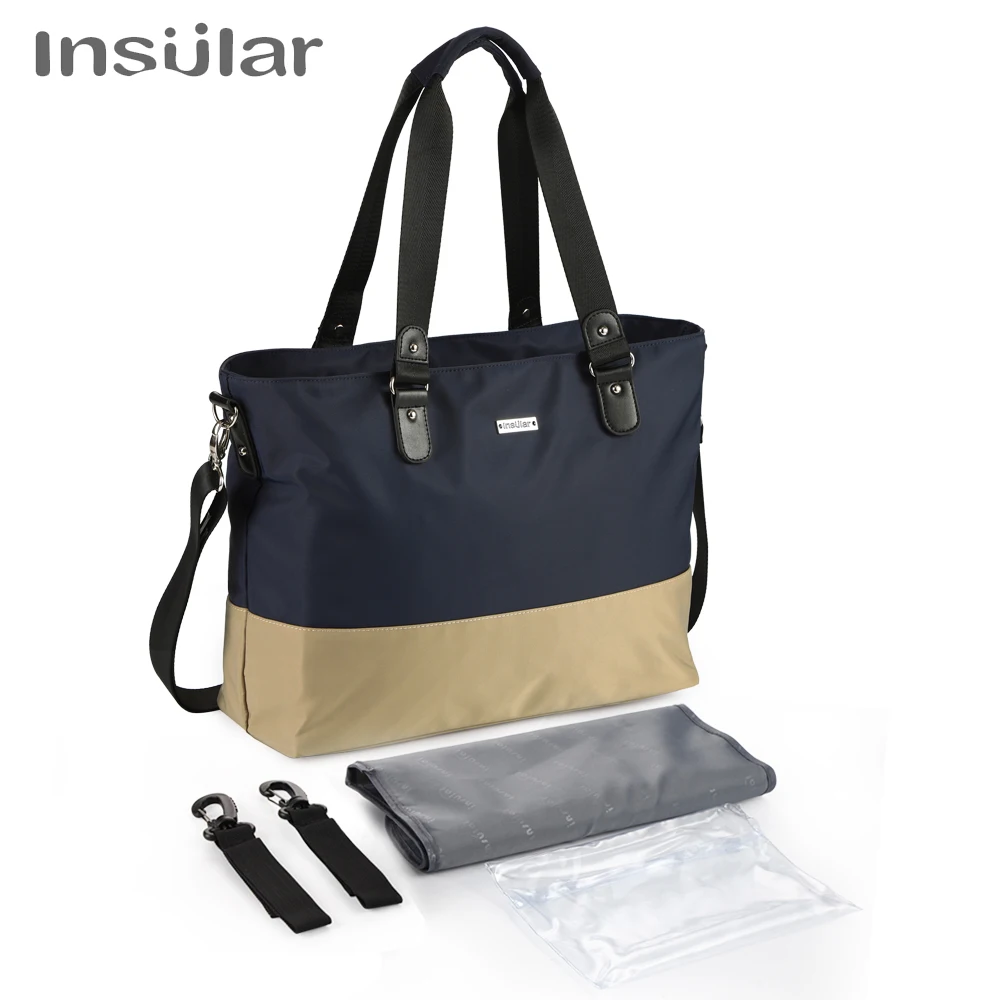Waterproof single shoulder inclined nylon mammy bag multi-functional large capacity mother and baby outgoing bag single shoulder
Waterproof single shoulder inclined nylon mammy bag multi-functional large capacity mother and baby outgoing bag single shoulder