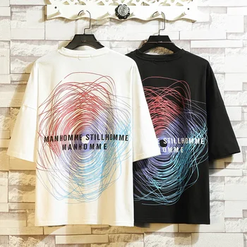 Men Woman Short Sleeve Tee Tshirts 2020 Streetwear Casual T-Shirt Summer Funny Clothes Fashions
Men Woman Short Sleeve Tee Tshirts 2020 Streetwear Casual T-Shirt Summer Funny Clothes Fashions