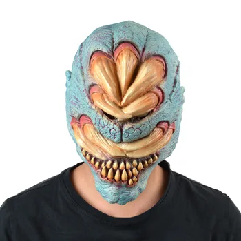 Full Head Halloween Face Cover Masquerade Party Zombie Headgear Dress Up Soft Festival Decor Cosplay Costume Adults Latex
Full Head Halloween Face Cover Masquerade Party Zombie Headgear Dress Up Soft Festival Decor Cosplay Costume Adults Latex