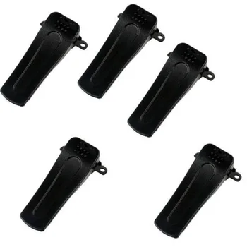 High Quality 6.5 * 3.5 * 1.5cm 1/2/5 Waist Belt Clip For BaoFeng BF-888S BF-777S Retevis Walkie Talkie Radios
High Quality 6.5 * 3.5 * 1.5cm 1/2/5 Waist Belt Clip For BaoFeng BF-888S BF-777S Retevis Walkie Talkie Radios