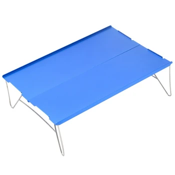 Folding Table Portable Camping Outdoor Furniture Computer Bed Tables Picnic Aluminium Alloy Folding Desk
Folding Table Portable Camping Outdoor Furniture Computer Bed Tables Picnic Aluminium Alloy Folding Desk