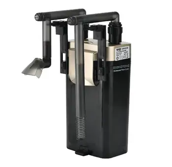 Dream Water AMTRA Hang On Up Waterfall Filter Water Pumps Hanging External Pump For 60L Aquarium Fish Turtle Tank Skimmer
Dream Water AMTRA Hang On Up Waterfall Filter Water Pumps Hanging External Pump For 60L Aquarium Fish Turtle Tank Skimmer
