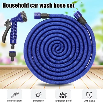 Household Car Washing Tool Set Nozzle Telescopic Hose Set Multifunction Garden Watering Tool QJS Shop
Household Car Washing Tool Set Nozzle Telescopic Hose Set Multifunction Garden Watering Tool QJS Shop