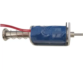 1pc high pressure oil pump solenoid HIO-0841S-34A08 push solenoid, through type, pinball type, elastic type
1pc high pressure oil pump solenoid HIO-0841S-34A08 push solenoid, through type, pinball type, elastic type