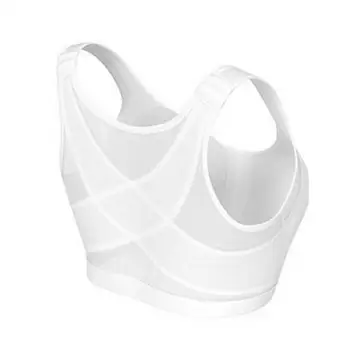 Breathable Cross Bras Size Back Fitness Underwear Plus Soft Comfortable Women Rims No Bra Bra Sports Shockproof Corset W2C6
Breathable Cross Bras Size Back Fitness Underwear Plus Soft Comfortable Women Rims No Bra Bra Sports Shockproof Corset W2C6