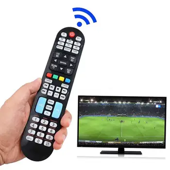 Portable Universal HDTV Smart TV Television Remote Wireless Control Controller Device Accessory дистанционное управление
Portable Universal HDTV Smart TV Television Remote Wireless Control Controller Device Accessory дистанционное управление