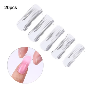 20/100PCS/Set Fake Fingernails False Nails Artificial Transparent Full Cover Fake Nail Manicure Art Tool
20/100PCS/Set Fake Fingernails False Nails Artificial Transparent Full Cover Fake Nail Manicure Art Tool