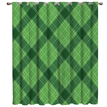 St. Patrick'S Day Theme Traditional Scottish Plaid Curtain Lights Living Room Decor Curtains Kitchen Floral Drapes Decor
St. Patrick'S Day Theme Traditional Scottish Plaid Curtain Lights Living Room Decor Curtains Kitchen Floral Drapes Decor