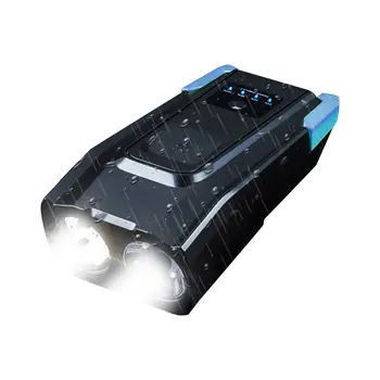 4000mAh Smart Induction Bicycle Front Light Set USB Rechargeable 800 Lumen LED Head Light with Horn Cycling FlashLight
4000mAh Smart Induction Bicycle Front Light Set USB Rechargeable 800 Lumen LED Head Light with Horn Cycling FlashLight