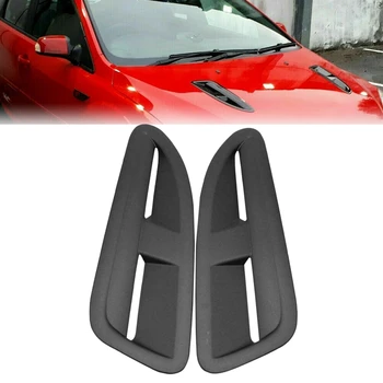 Universal Bonnet Vent Hood Vent Cover for Jaguar XKR VXR Ford-BMW ABS Air Vent Modified Accessory
Universal Bonnet Vent Hood Vent Cover for Jaguar XKR VXR Ford-BMW ABS Air Vent Modified Accessory
