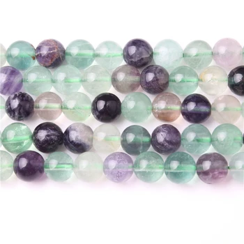 LingXiang Fashion Natural Jewelry Green fluorite Loose Beads 4-12mm DIY Woman Bracelet Necklace Ear Stud Accessories
LingXiang Fashion Natural Jewelry Green fluorite Loose Beads 4-12mm DIY Woman Bracelet Necklace Ear Stud Accessories