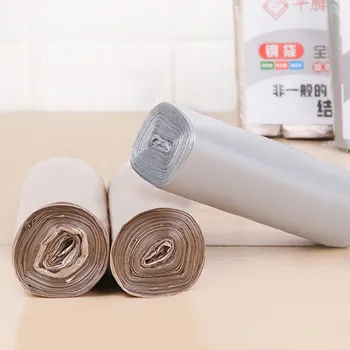 5 Rolls 100Pcs Household Disposable Trash Pouch Kitchen Storage Garbage Bags Eco-friendly Trash Bags Dustbin Dispenser PL EL
5 Rolls 100Pcs Household Disposable Trash Pouch Kitchen Storage Garbage Bags Eco-friendly Trash Bags Dustbin Dispenser PL EL