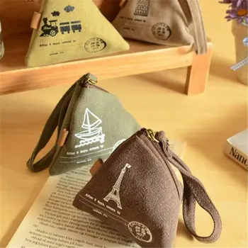 Cute Creative Wallet Canvas Retro Purse Kawaii Zipper Type Kids Adults Coin Purses Gift Case Wallet
Cute Creative Wallet Canvas Retro Purse Kawaii Zipper Type Kids Adults Coin Purses Gift Case Wallet