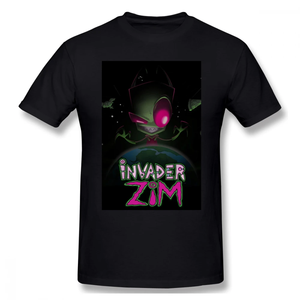 Invader Flakes Invader Zim Casual O-Neck Men's Basic Short Sleeve T-Shirt 100% Cotton Tee Shirt Printed men clothes 2019 
Invader Flakes Invader Zim Casual O-Neck Men's Basic Short Sleeve T-Shirt 100% Cotton Tee Shirt Printed men clothes 2019