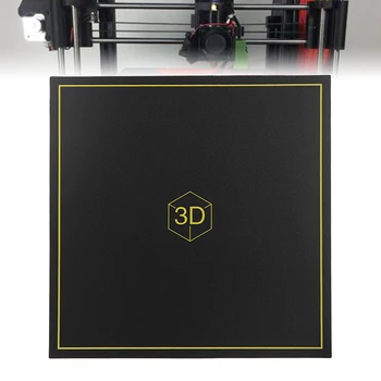 220x220mm 3D Printer Part Hot Bed Magnetic Print Bed Tape Sticker Applicable Models For Anet A8/A6 WanHao i3 3D Printer
220x220mm 3D Printer Part Hot Bed Magnetic Print Bed Tape Sticker Applicable Models For Anet A8/A6 WanHao i3 3D Printer
