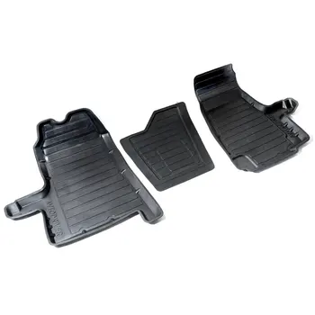 Interior rubber mats with side for Ford Transit (2006-2013) (2 front) adravg138
Interior rubber mats with side for Ford Transit (2006-2013) (2 front) adravg138