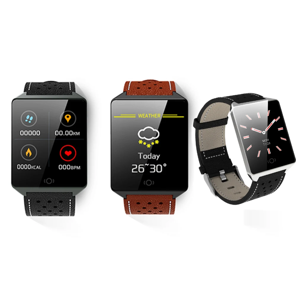 Smart Bracelet Sports Passometer Sleep Heart Rate Monitor Fitness Tracker Wristband nRF52832 chip IP67 waterproof Smart watch
Smart Bracelet Sports Passometer Sleep Heart Rate Monitor Fitness Tracker Wristband nRF52832 chip IP67 waterproof Smart watch