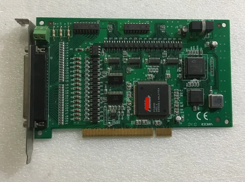 PCI-1750 Rev.A1 32-канальная цифровая карта ввода/вывода данных | Электроника