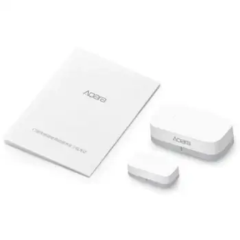 For Aqara Door Window Sensors Zigbee Wireless Connection Smart Mini Door Sensors Works With Mi Home For Xiaomi Mijia Smart Home
For Aqara Door Window Sensors Zigbee Wireless Connection Smart Mini Door Sensors Works With Mi Home For Xiaomi Mijia Smart Home