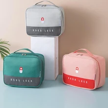 Outdoor Travel Portable Medicine Box Large Capacity Portable Medicine Adventure Vehicle Household Fabric First Aid Kit
Outdoor Travel Portable Medicine Box Large Capacity Portable Medicine Adventure Vehicle Household Fabric First Aid Kit