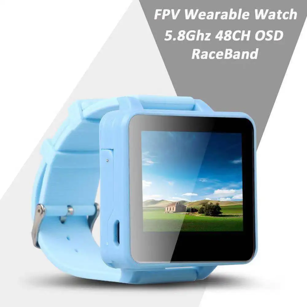 FPV 5.8Ghz 48CH OSD FPV200 DVR FPV Watch REC Video HD 960*240 2" LCD Monitor Wireless Receiver For RC Camera Quadcopter Drone
FPV 5.8Ghz 48CH OSD FPV200 DVR FPV Watch REC Video HD 960*240 2" LCD Monitor Wireless Receiver For RC Camera Quadcopter Drone