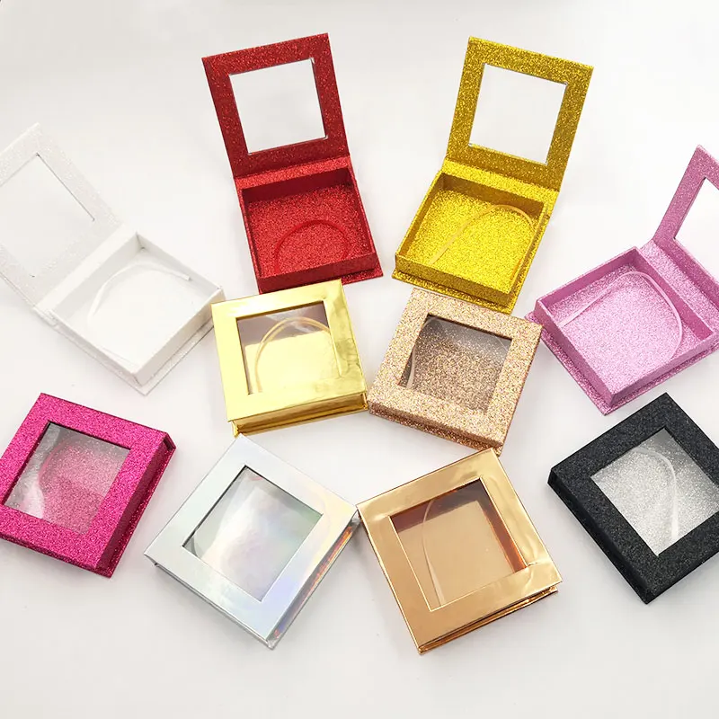 iflovedekd 10pcs Custom your Logo Wholesale False Eyelash Packaging Box 3d Mink eyelashes Boxes
iflovedekd 10pcs Custom your Logo Wholesale False Eyelash Packaging Box 3d Mink eyelashes Boxes