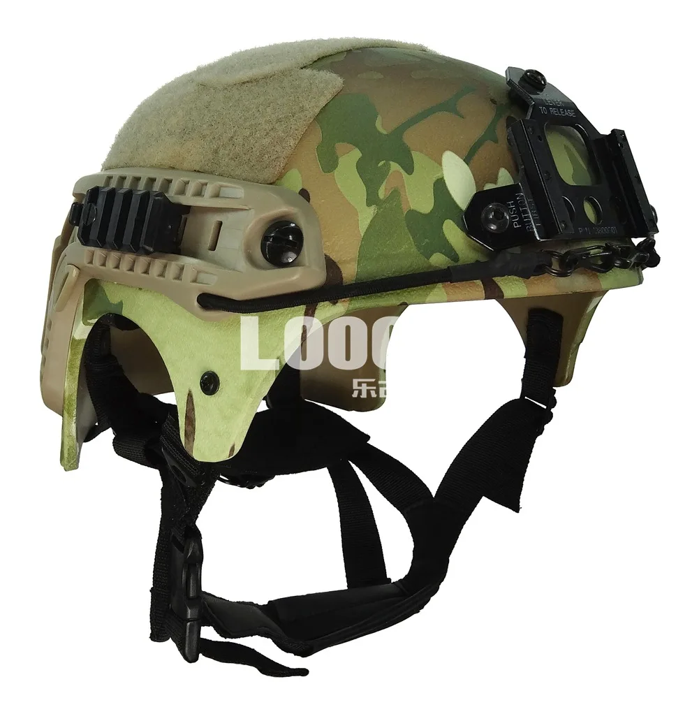 Military Tactical IBH Action Camouflage Helmet Chicken Field Operations Outdoor Survival Mountain Climbing Rock Climbing Riding
Military Tactical IBH Action Camouflage Helmet Chicken Field Operations Outdoor Survival Mountain Climbing Rock Climbing Riding