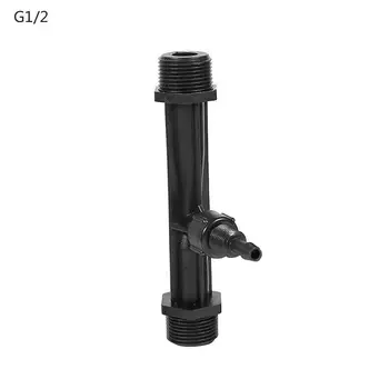 Irrigation Venturi fertilizer injector male 3/4 1/2 1"Automatic Injectors Fertilizer Venturi 1pcs Irrigation Mixer Kit M9W1
Irrigation Venturi fertilizer injector male 3/4 1/2 1"Automatic Injectors Fertilizer Venturi 1pcs Irrigation Mixer Kit M9W1