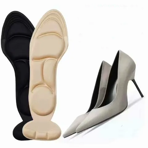 1 Pair Insole Pad Inserts Heel Post Back Breathable Anti-slip for High Heel Shoe New
1 Pair Insole Pad Inserts Heel Post Back Breathable Anti-slip for High Heel Shoe New