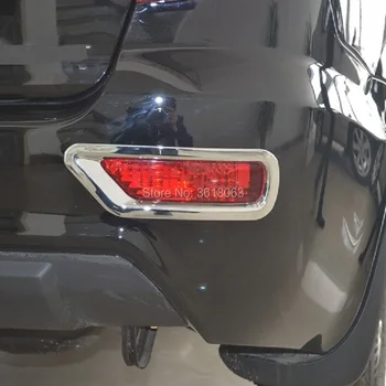 For Lifan X60 2011 2012 2013 2014 2015 ABS Chrome Rear Fog Light Lamp Cover Trim Stickers Car Styling Decoration Accessories
For Lifan X60 2011 2012 2013 2014 2015 ABS Chrome Rear Fog Light Lamp Cover Trim Stickers Car Styling Decoration Accessories