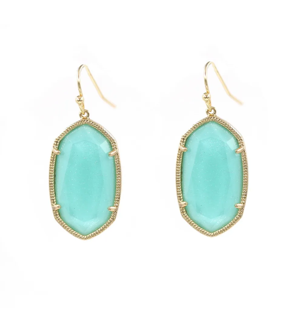 2019 New Arrival Gold Tone Big Oval Abalone Drop Earrings Multi Color Oval Resin Stone Inlay Drop Earrrings Women Fashion
2019 New Arrival Gold Tone Big Oval Abalone Drop Earrings Multi Color Oval Resin Stone Inlay Drop Earrrings Women Fashion