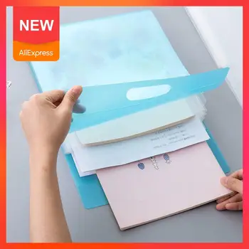 1pc Candy Color Simple A4 Waterproof Portable Folder Storage Pochette pour Document Office Supplies Bag Organizer Document Y6V8
1pc Candy Color Simple A4 Waterproof Portable Folder Storage Pochette pour Document Office Supplies Bag Organizer Document Y6V8