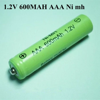 Big Sale! 20pcs NIMH Battery AAA Rechargeable 1.2V 600mAh Razor Remote Toy Remote-controlled Car Electric Toy Battery
Big Sale! 20pcs NIMH Battery AAA Rechargeable 1.2V 600mAh Razor Remote Toy Remote-controlled Car Electric Toy Battery