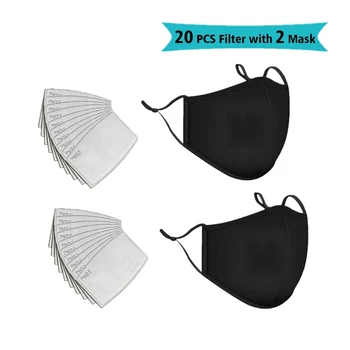 Summer Thin Mask Breathable Refreshing Unisex Mask Washable Activated Carbon Filter Resist Particles Masks PM2.5 Filter
Summer Thin Mask Breathable Refreshing Unisex Mask Washable Activated Carbon Filter Resist Particles Masks PM2.5 Filter